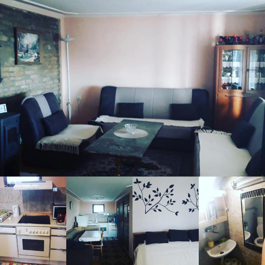 Apartment Noletov Vidikovac Врднік Екстер'єр фото