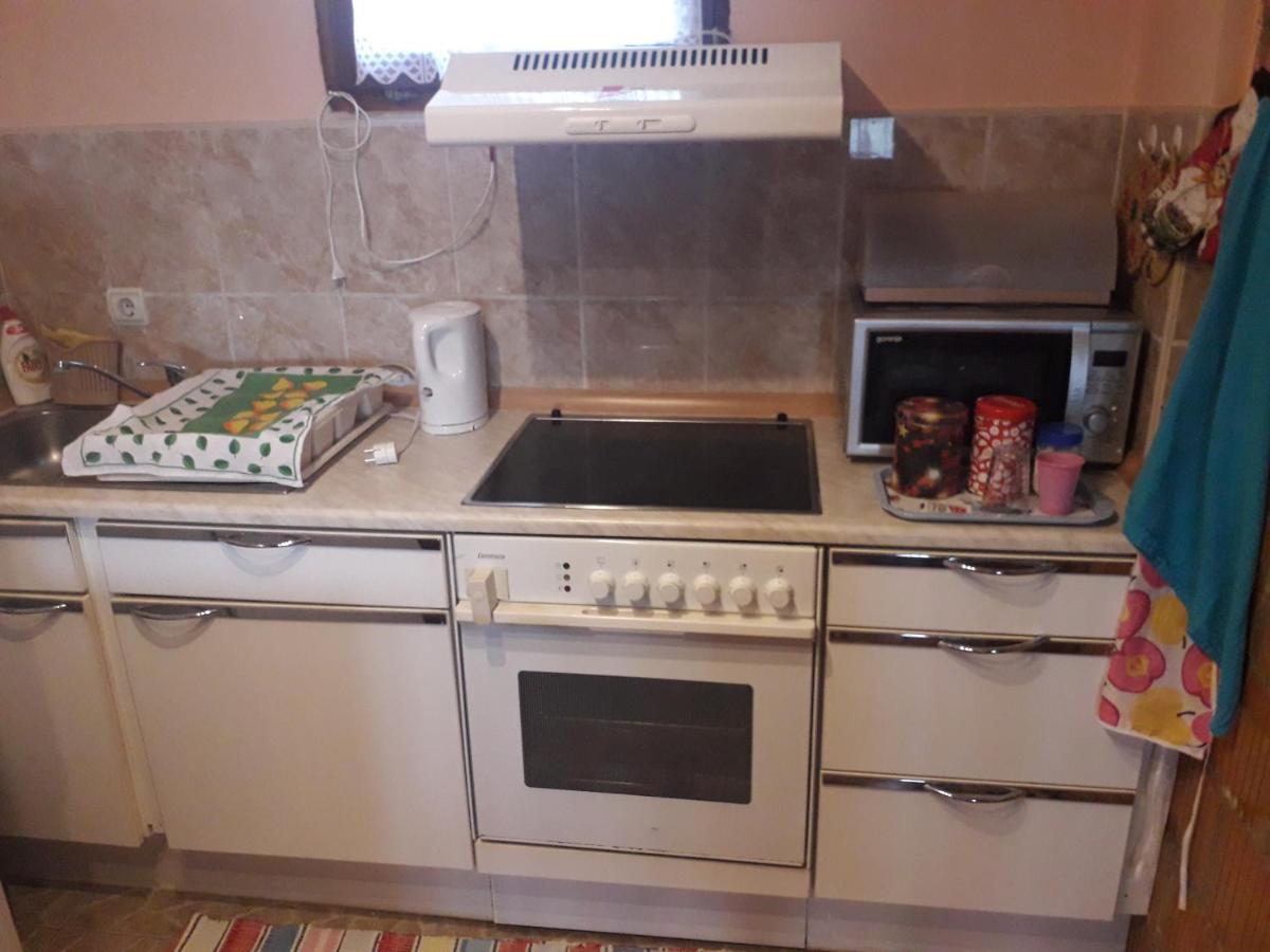 Apartment Noletov Vidikovac Врднік Екстер'єр фото